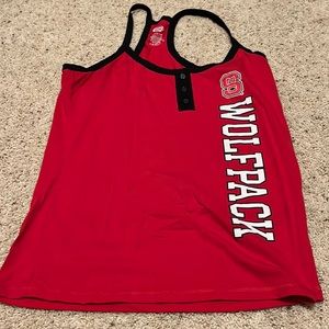 NCSU tank top